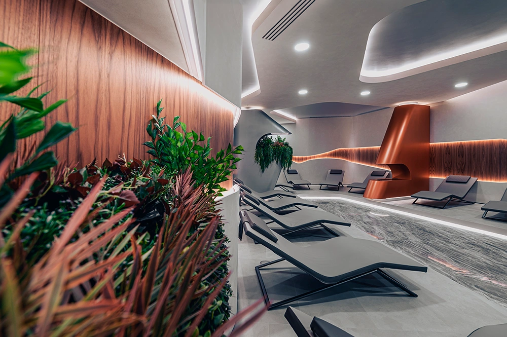 Центр управления здоровьем «Марциаль»