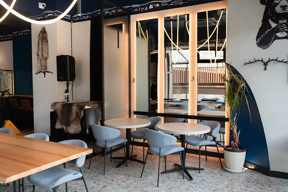 Сибирская рюмочная «Правда»