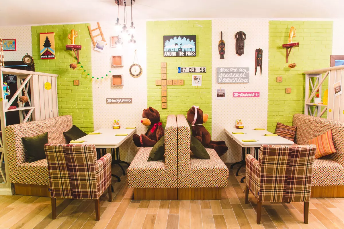 Игровые комнаты 1 андерсон