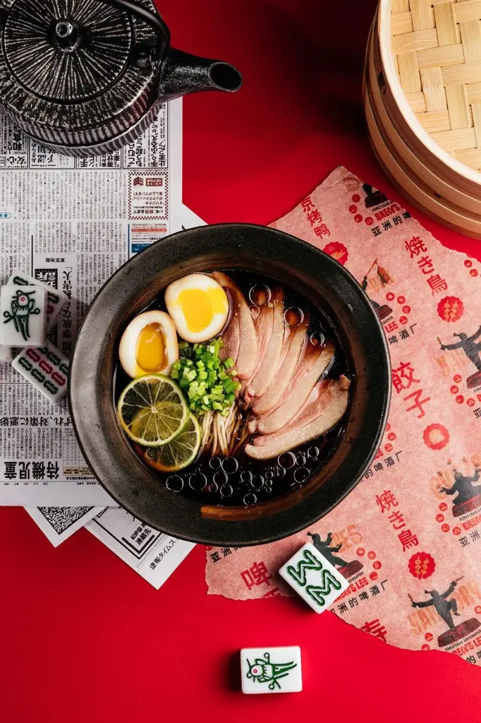 Brews Lee в Тюмени 4-3