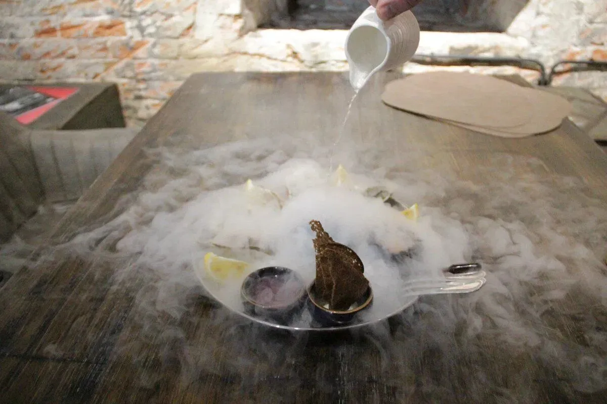 Устроила себе праздник посреди недели 10