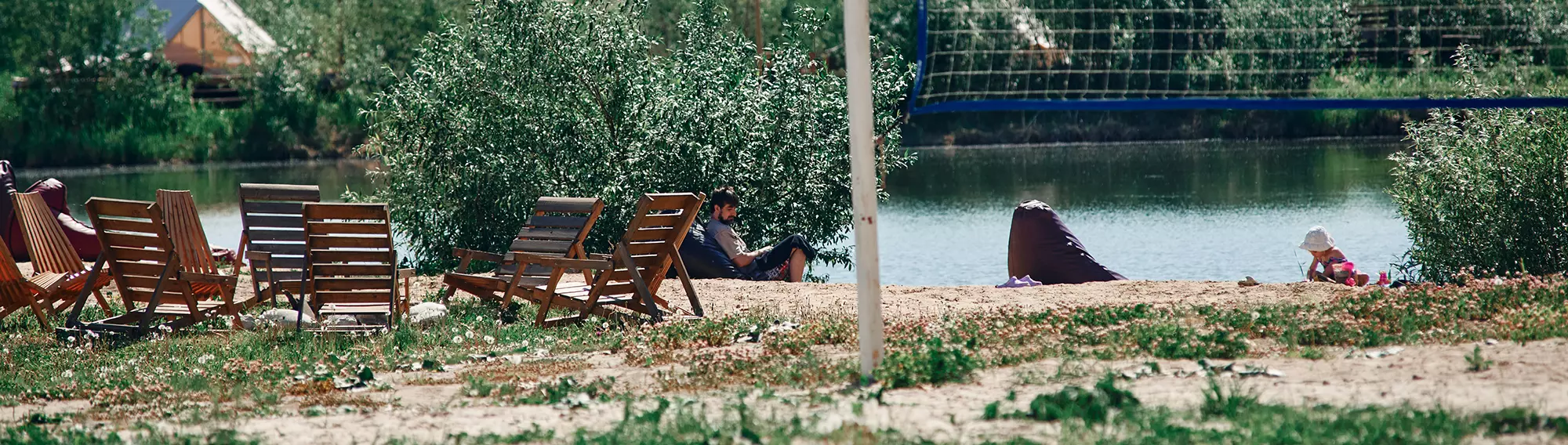 Куда поехать на выходные: топ-8 глэмпингов недалеко от Тюмени