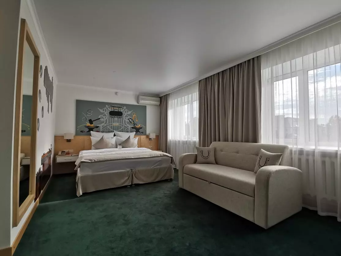 восток отель