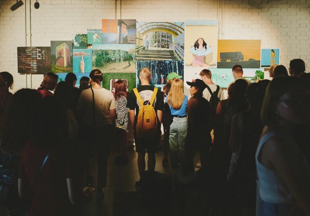 Топ арт-пространств города, созданных для молодежи