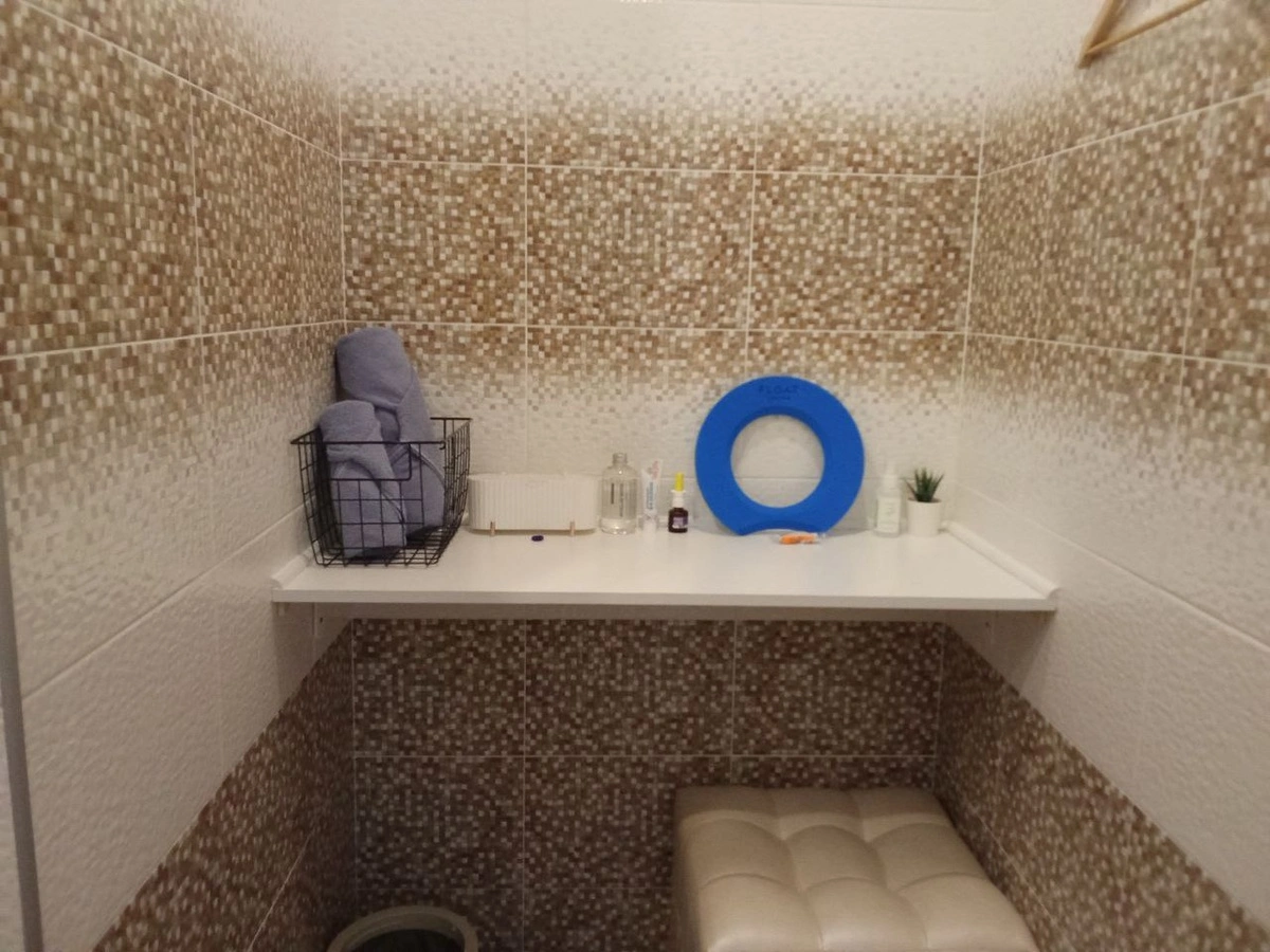 Соль, вода, темнота и тишина 4