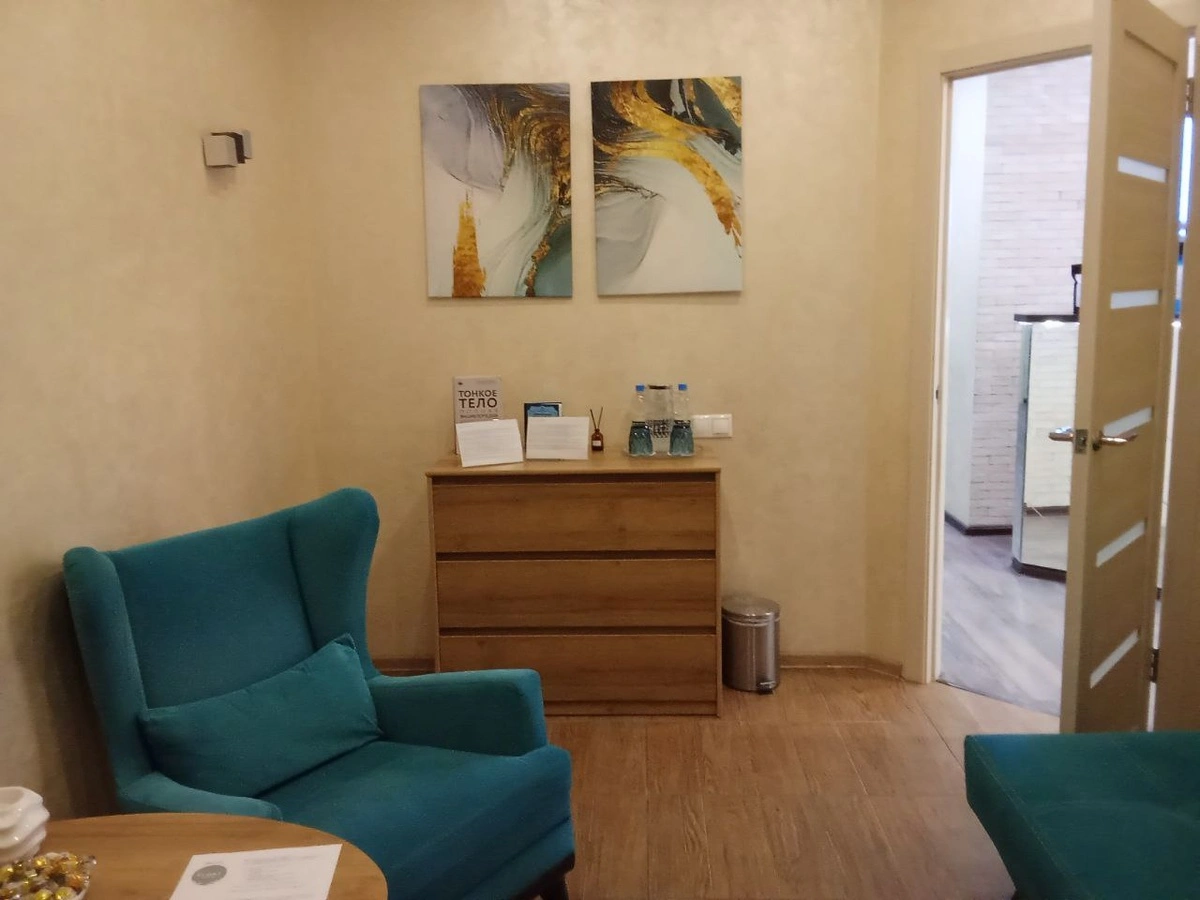 Соль, вода, темнота и тишина 2