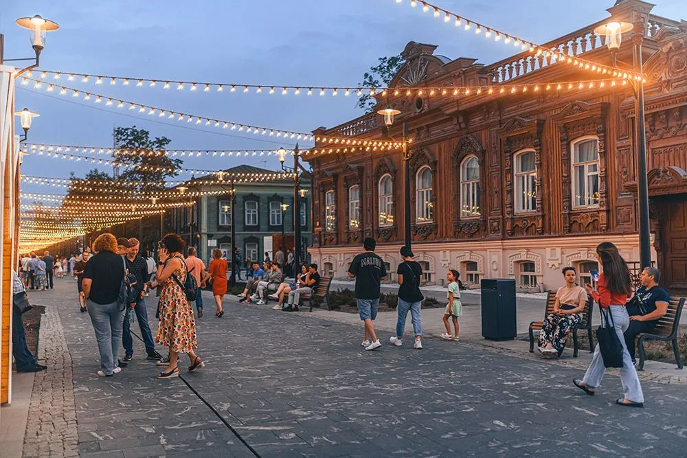 Межрегиональный тур «Сибирское наследие декабристов» - картинка 1