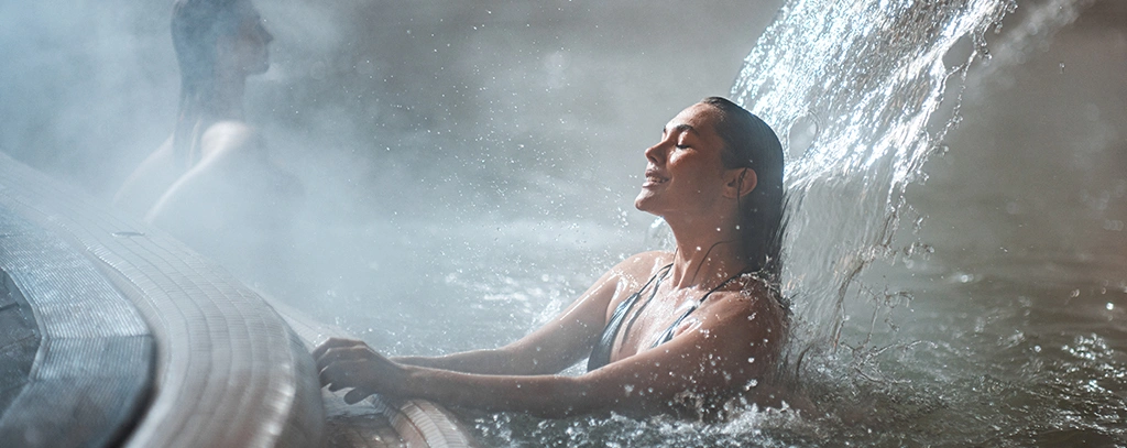                             Термальные источники                           