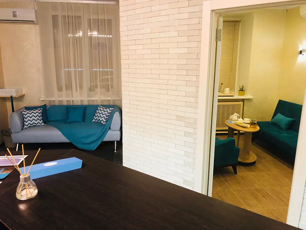 Флоат центр