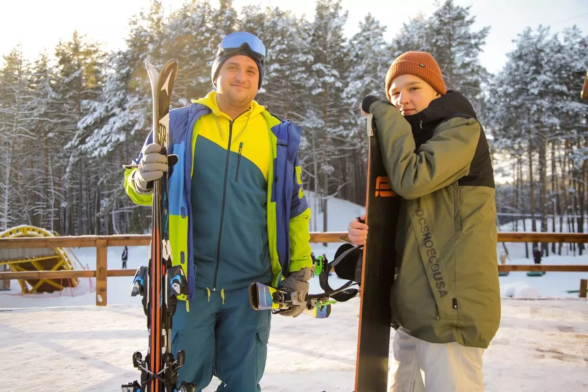 Где и как отдохнуть в Тюмени зимой 3