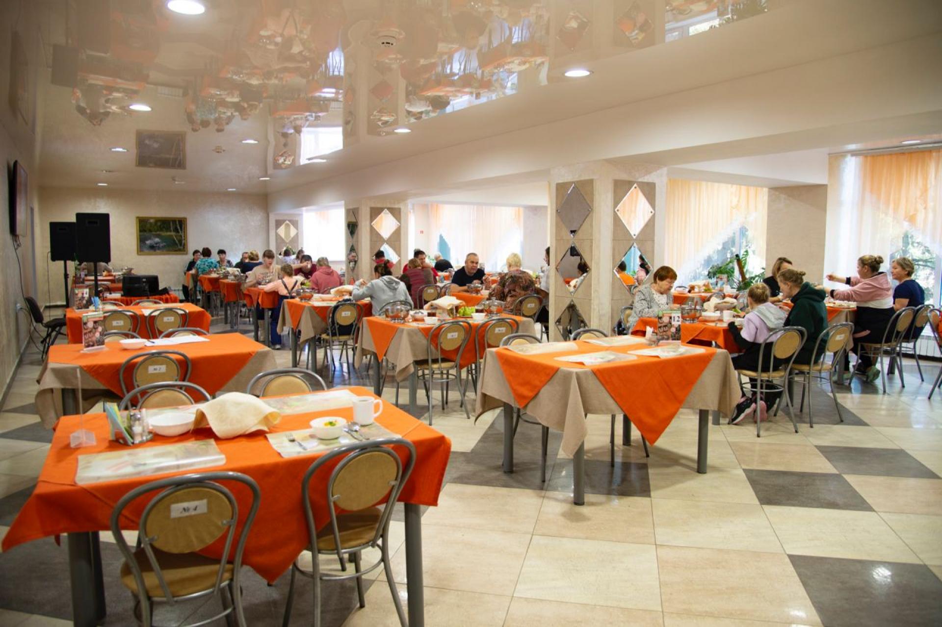 Санаторий «Сосновый бор»