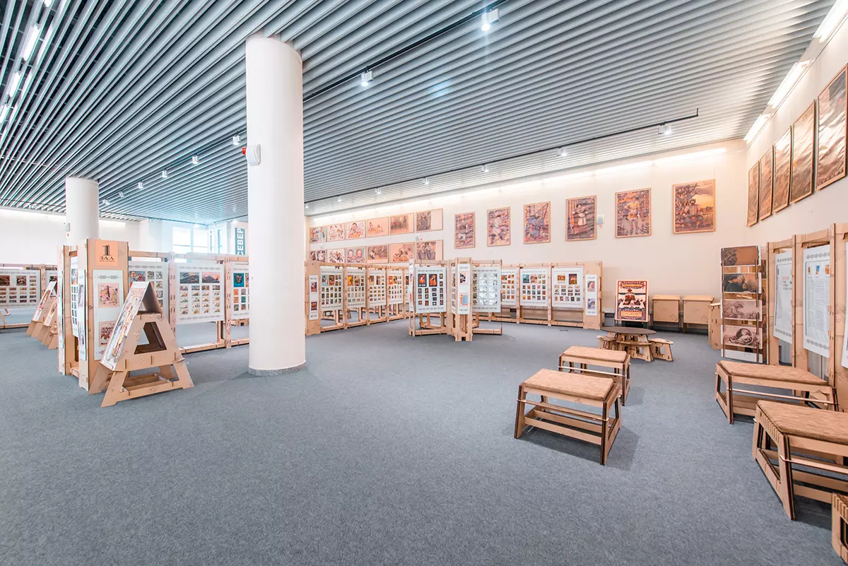 Музейный комплекс им. И.Я. Словцова