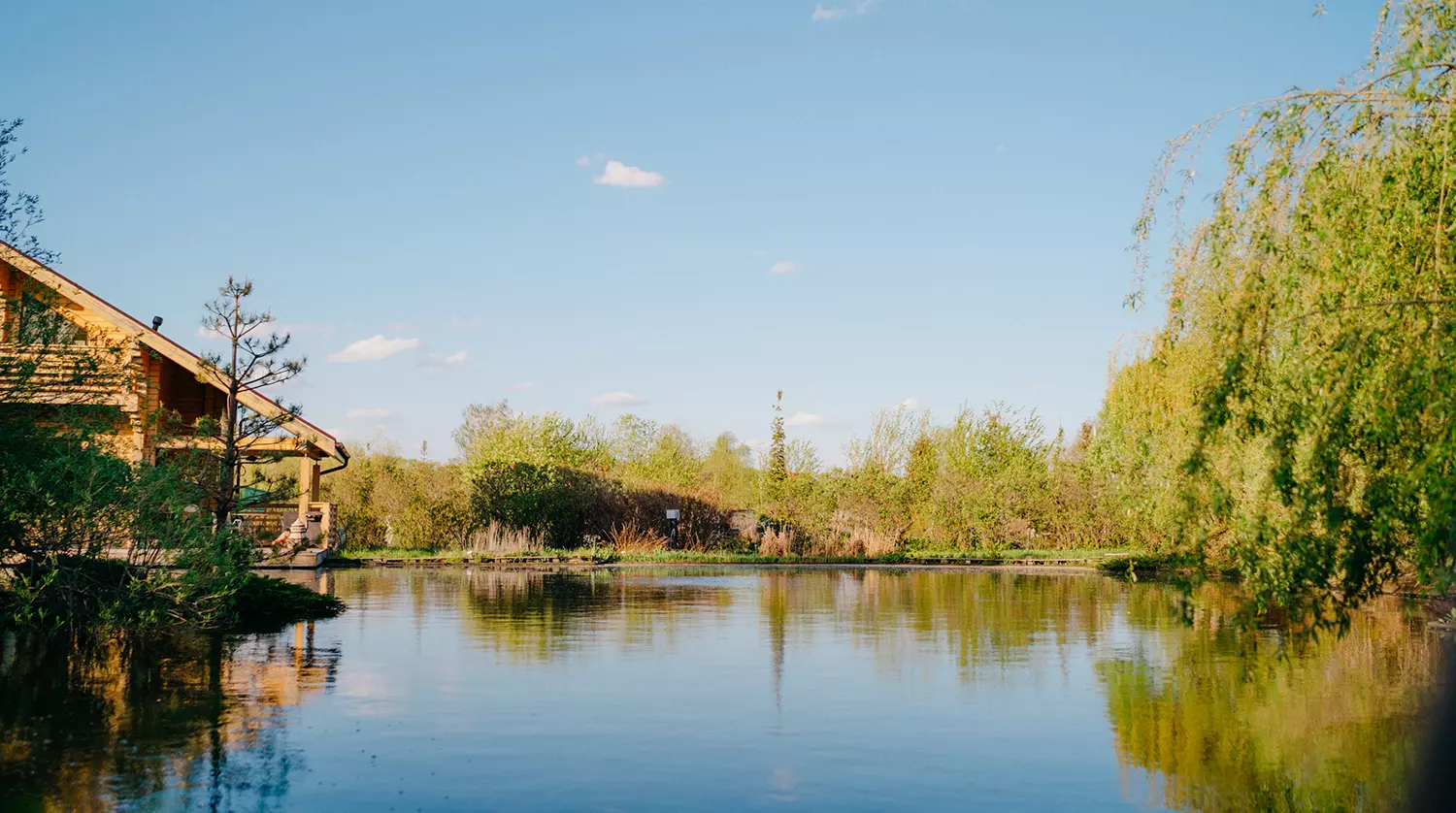 Японский сад «Ива-парк»