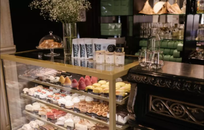 Историческая гастрокофейня «МаксиМ»