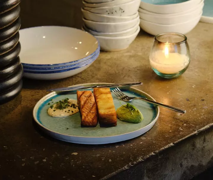 Бар с кухней «Творчество»