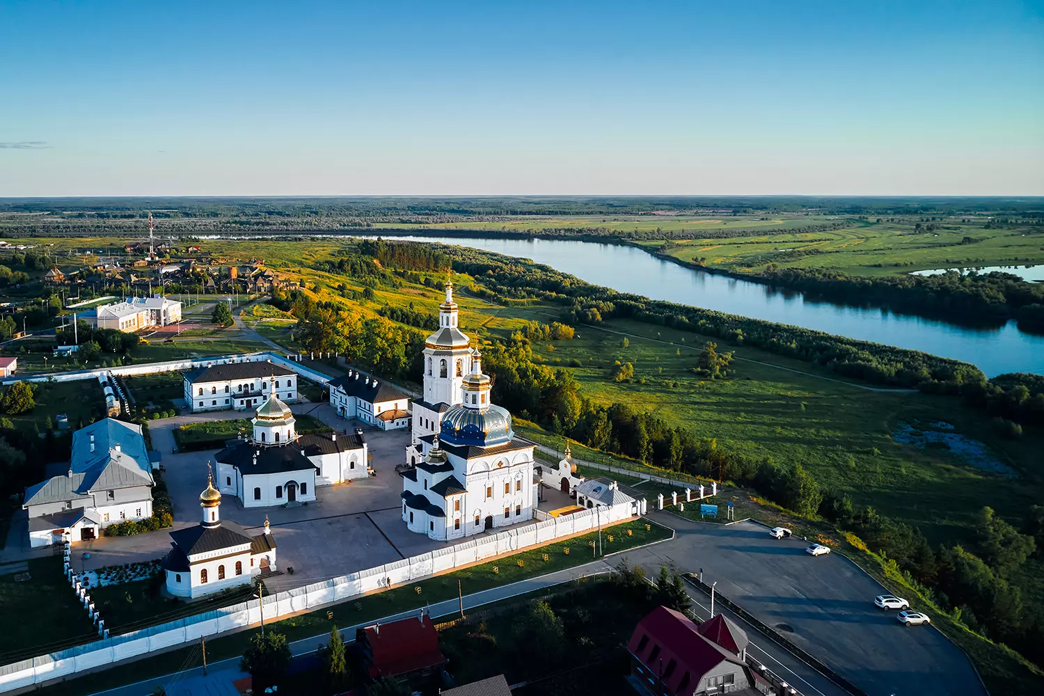 Экскурсия «Тобольск — ключ к Сибири» - картинка 1