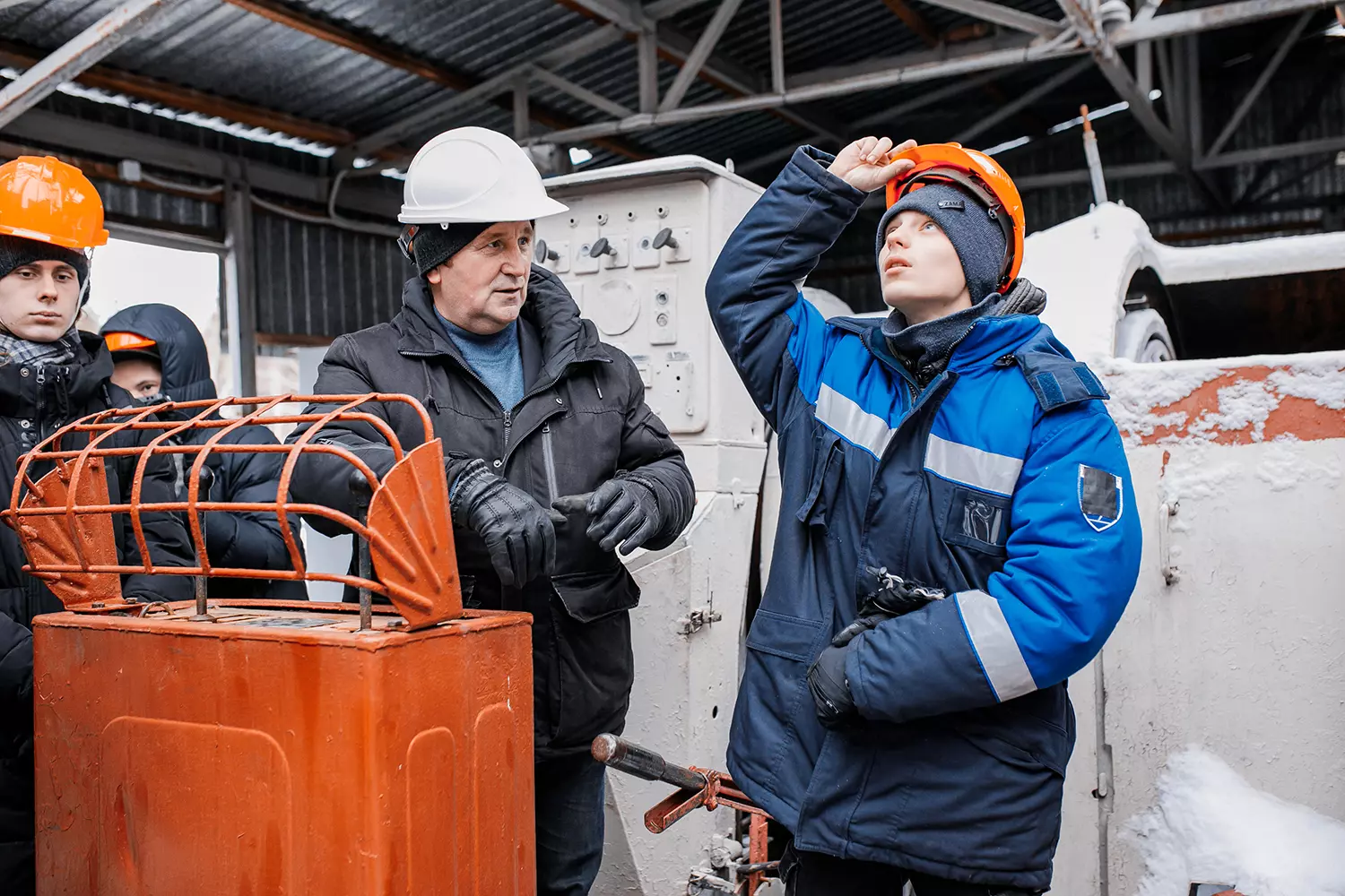 Образовательно-туристический маршрут «Город открытий. Энергетика» - картинка 1