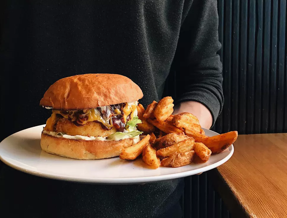 Бургерная «Как Мы Любим»