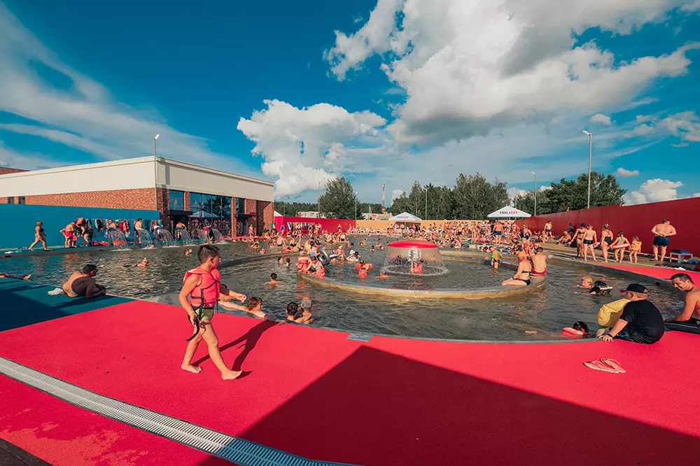 База отдыха «Советский»