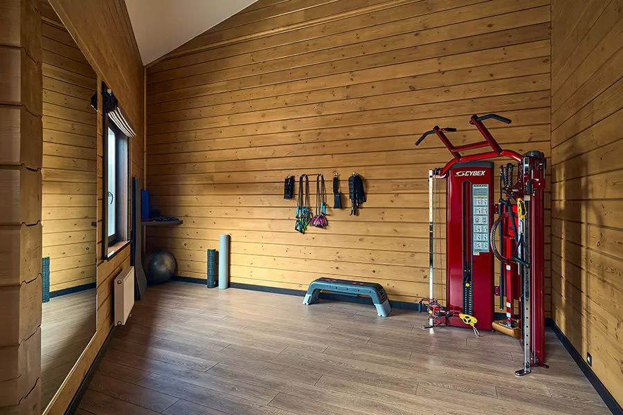 Фитнес-клуб Opera Fitness