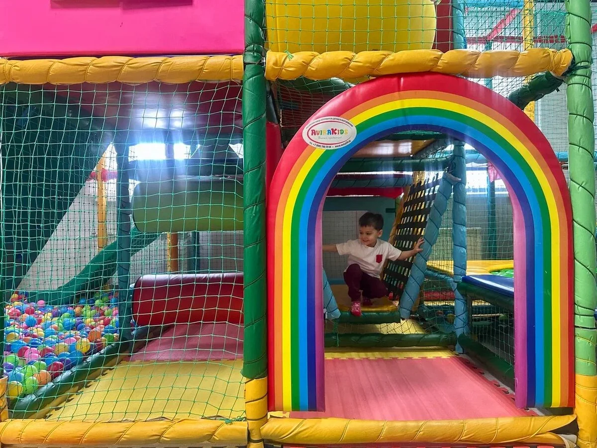 отметить детский день рождения 9