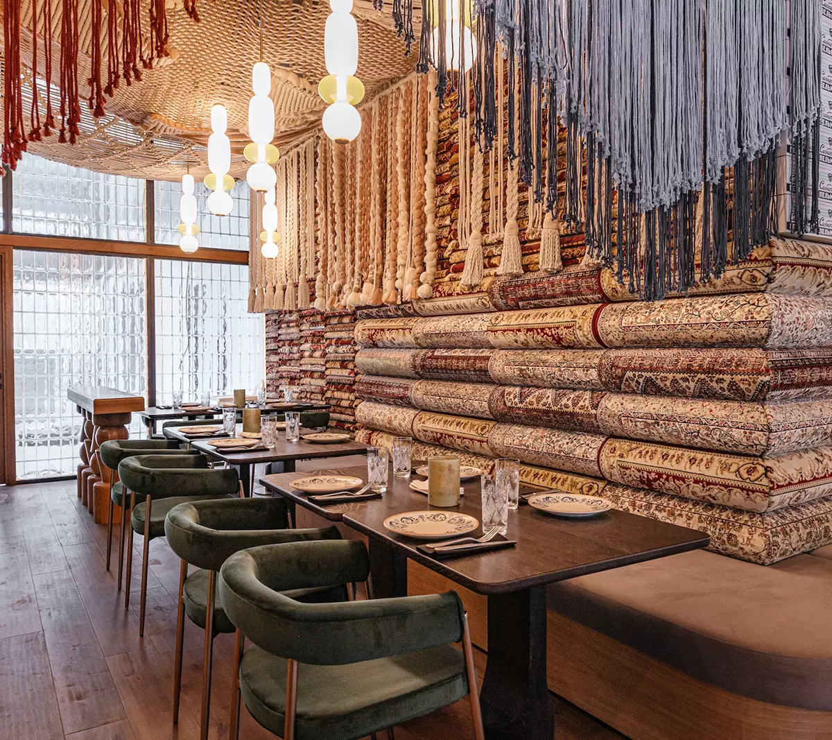 Ресторан #СибирьСибирь