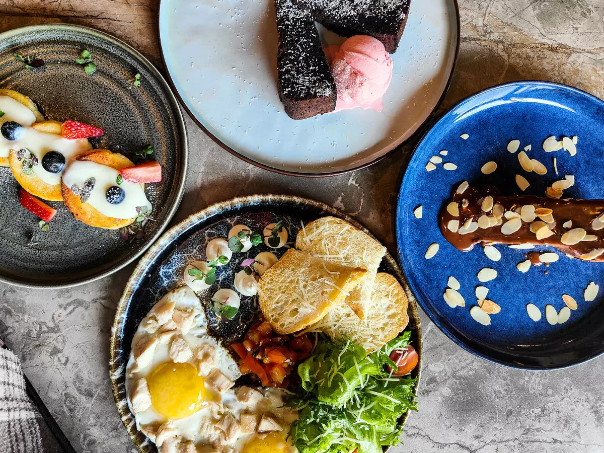 кафе Malina Bar 6-1