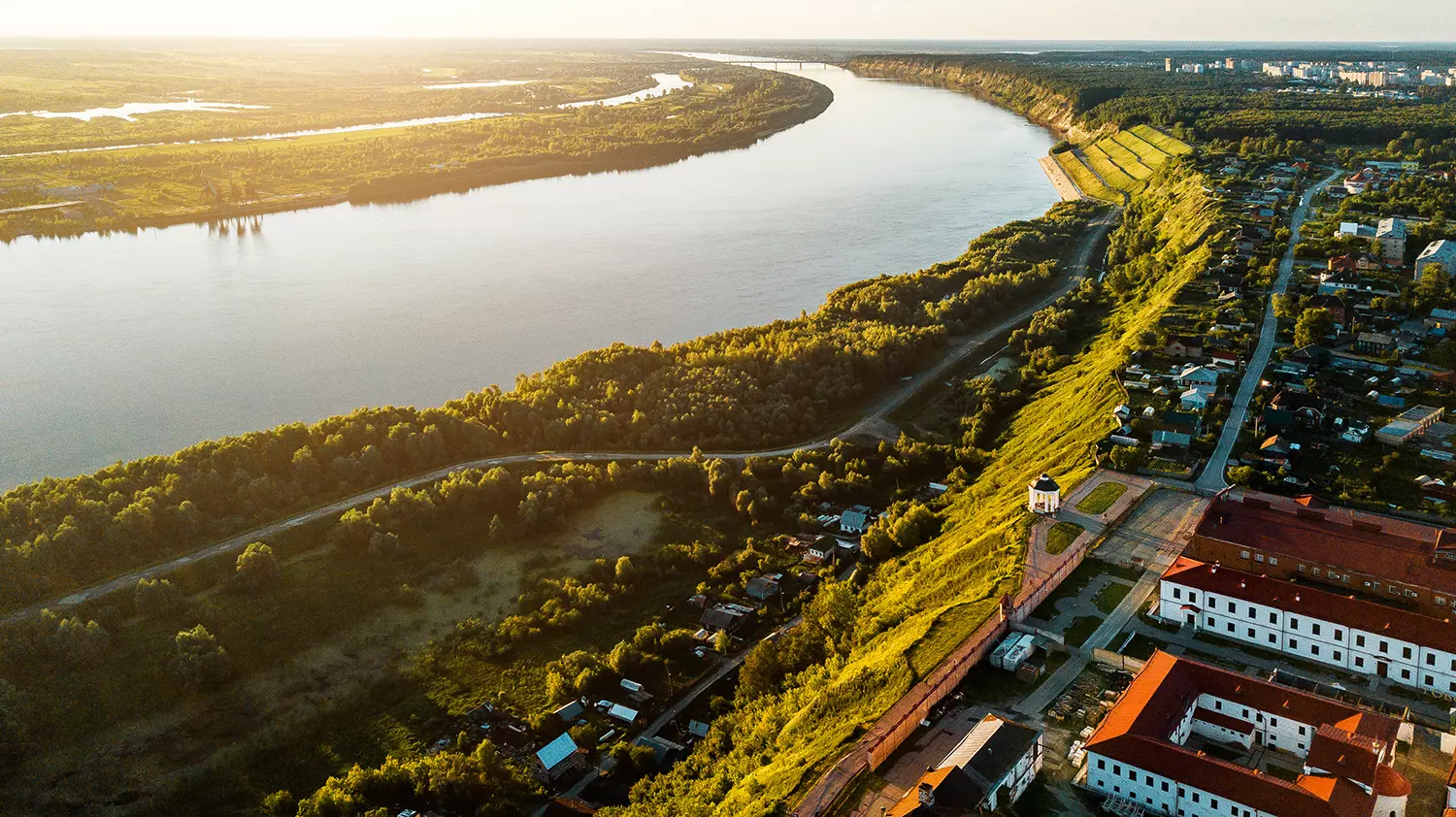 Экскурсия «Тобольск — ключ к Сибири» - картинка 1