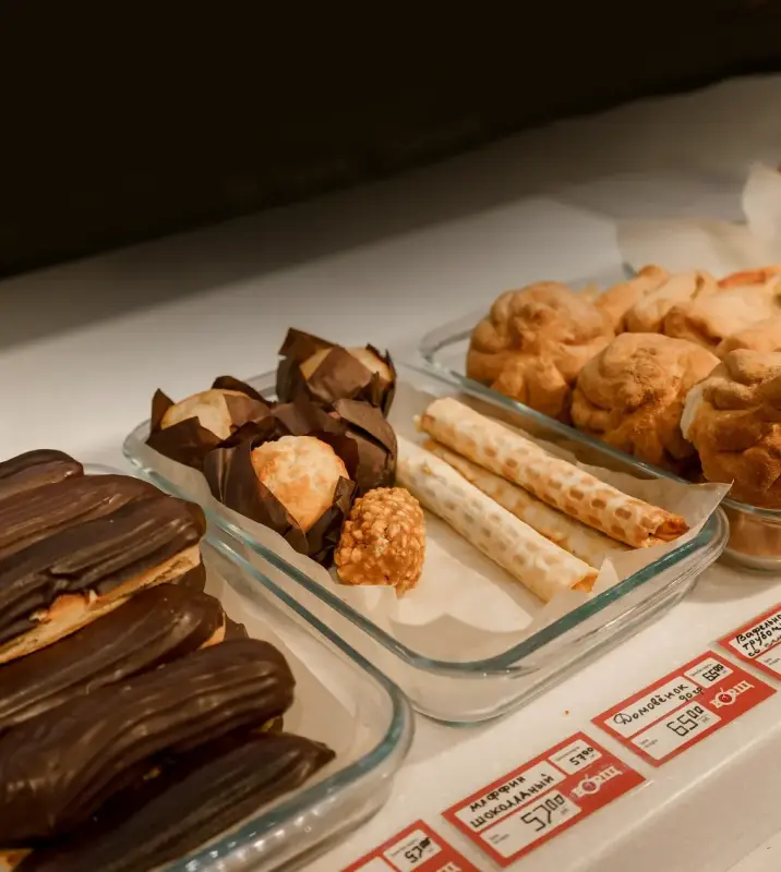 Столовая «БОРЩ»