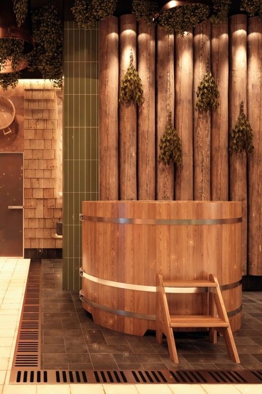 Многофункциональный банный комплекс «Душевные бани „ЕрмолаевЪ“»