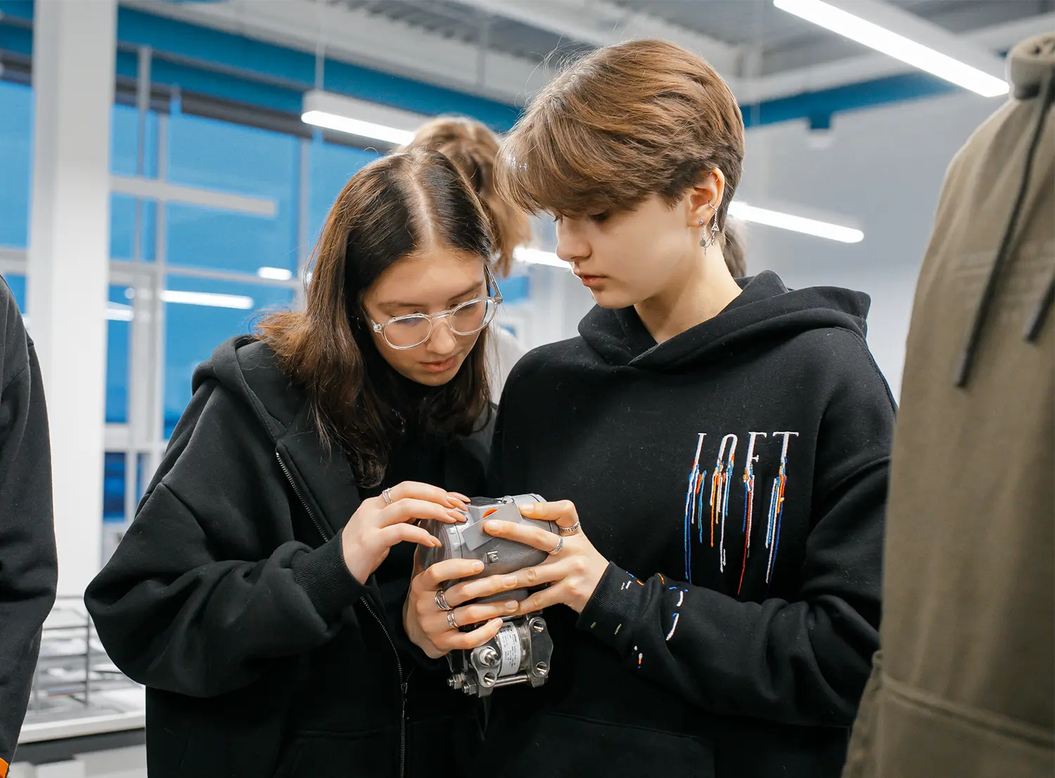 Образовательно-туристический маршрут «Город открытий. Энергетика» - картинка 1