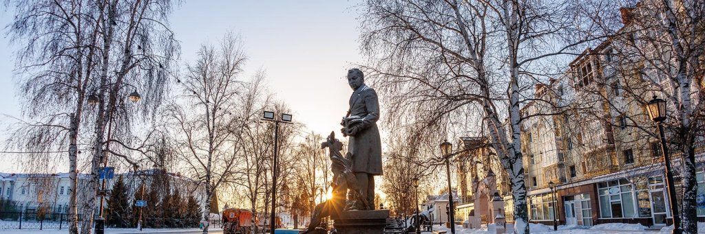                             Памятники и арт-объекты                          