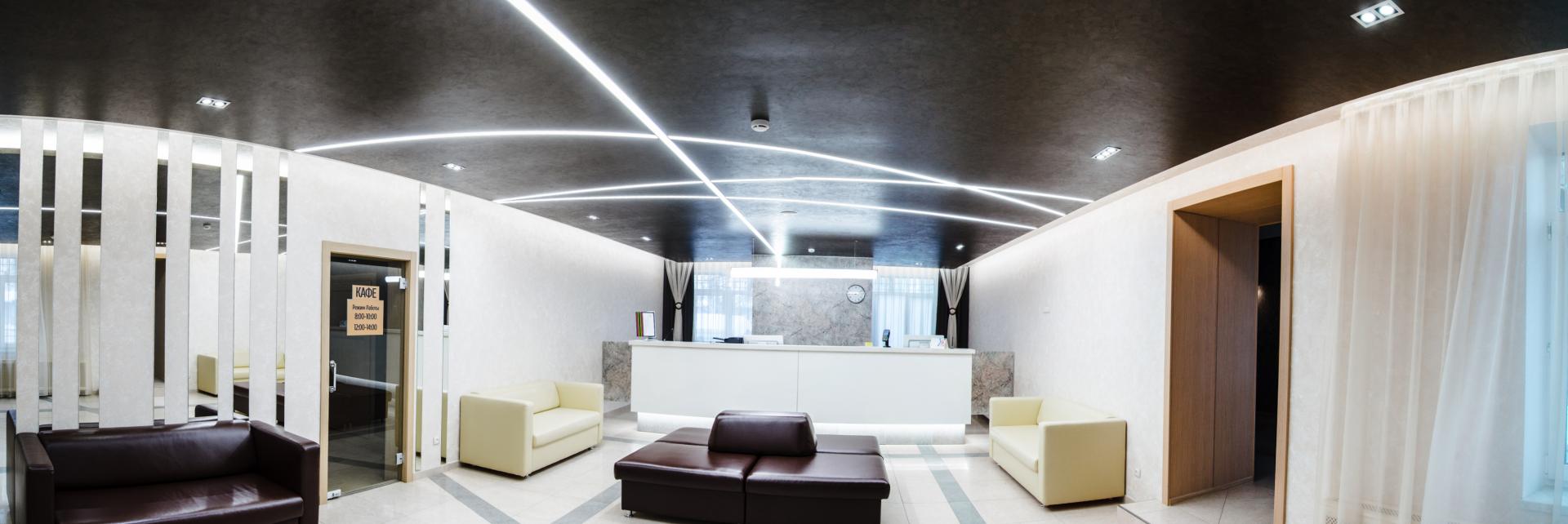 Отель «Алгоритм»