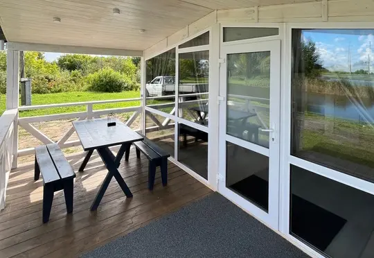 Комплекс отдыха и рыбалки «Ива»