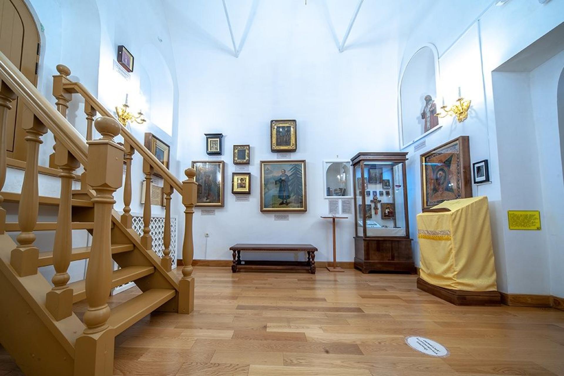 Музей сибирского предпринимательства