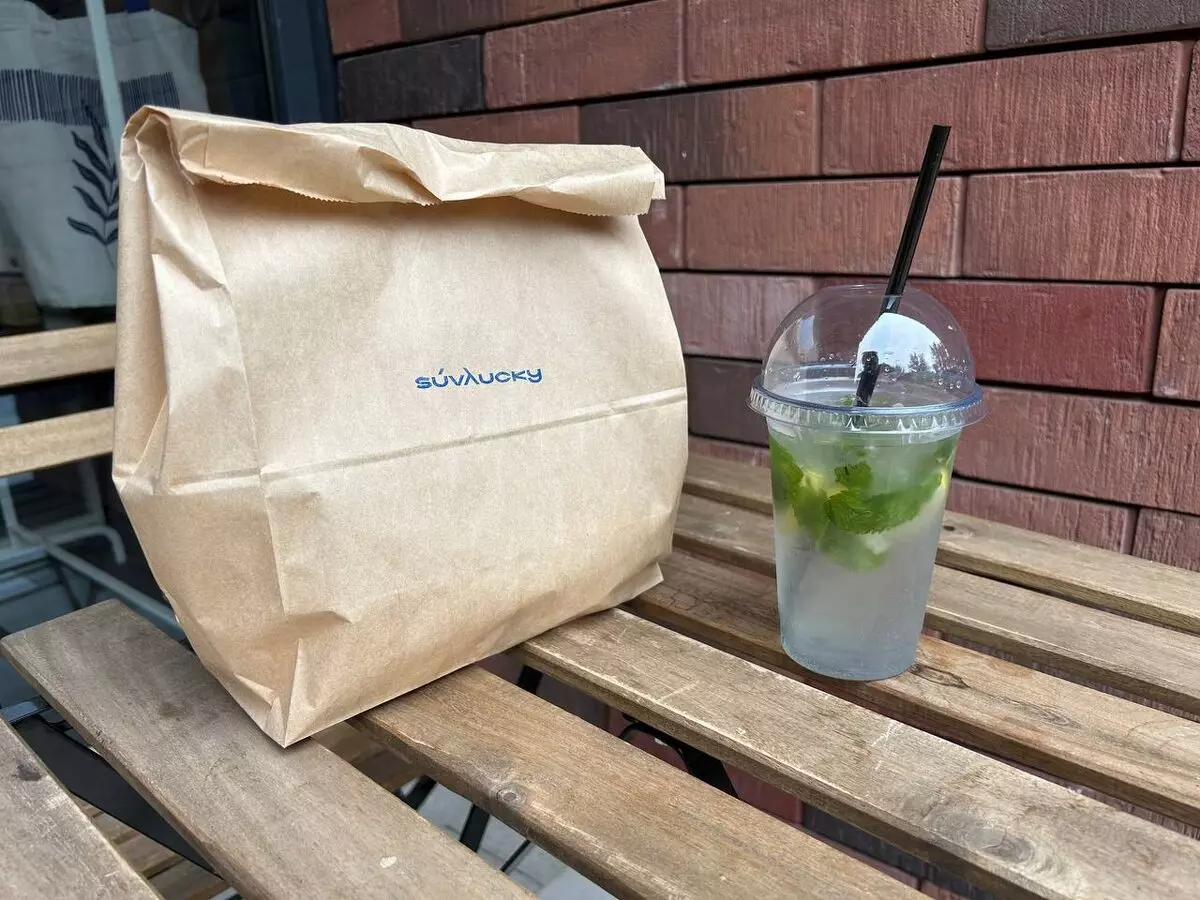 Греческая кухня в Тюмени 4