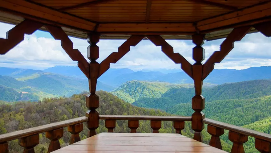 Железнодорожный круиз «Жемчужина Кавказа» - картинка 1