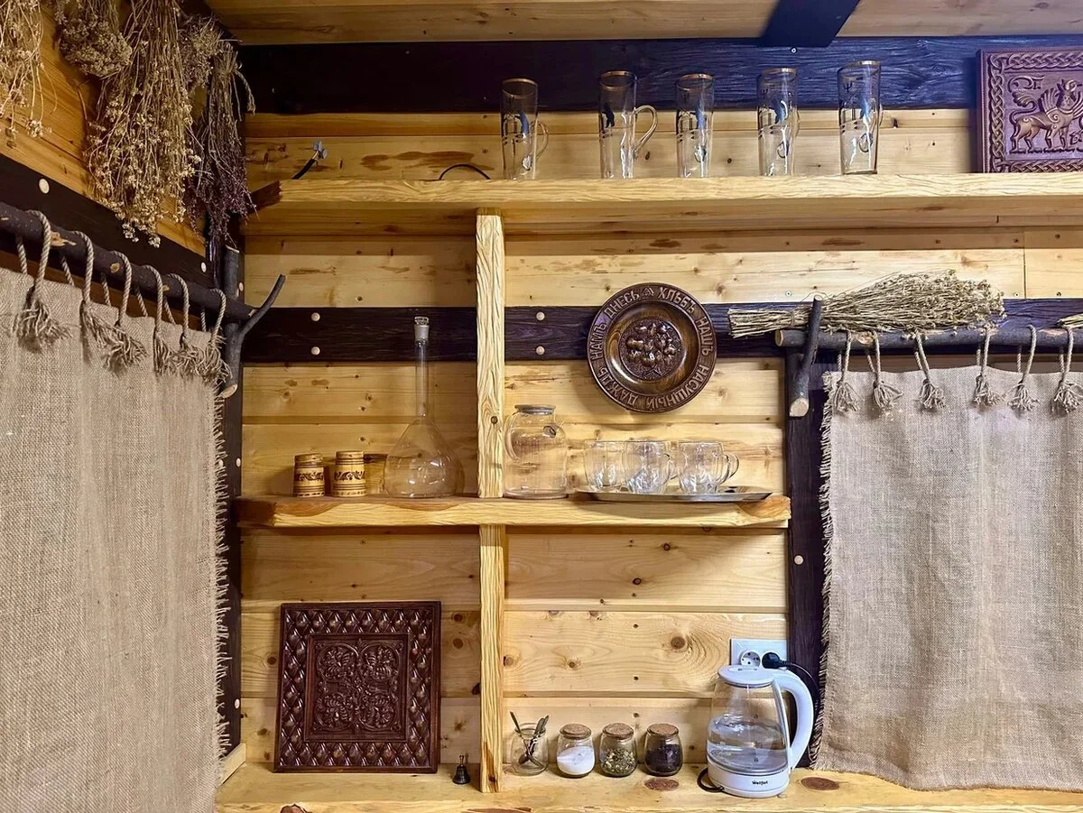 Лесная история 7