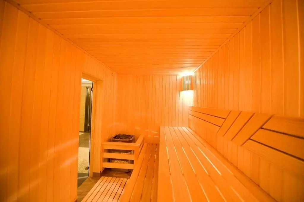 Парк-отель Zaykovo