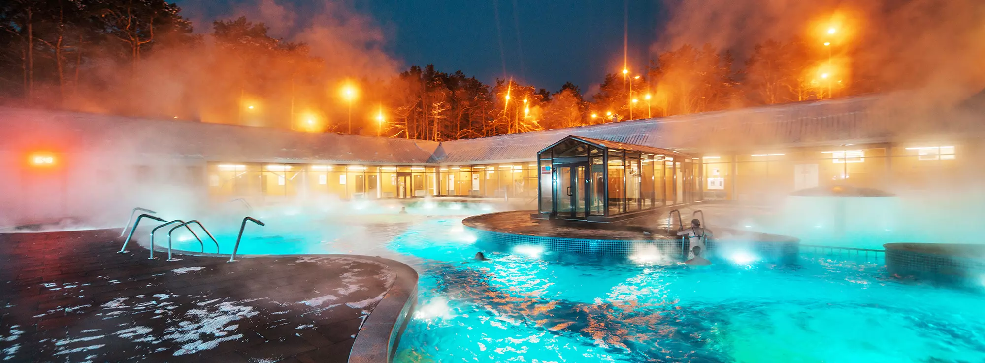 Отдых по-сибирски: комфортно, вкусно, горячо!