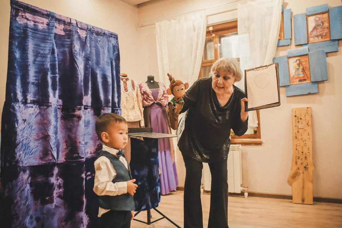 Кукольный театр 5-1