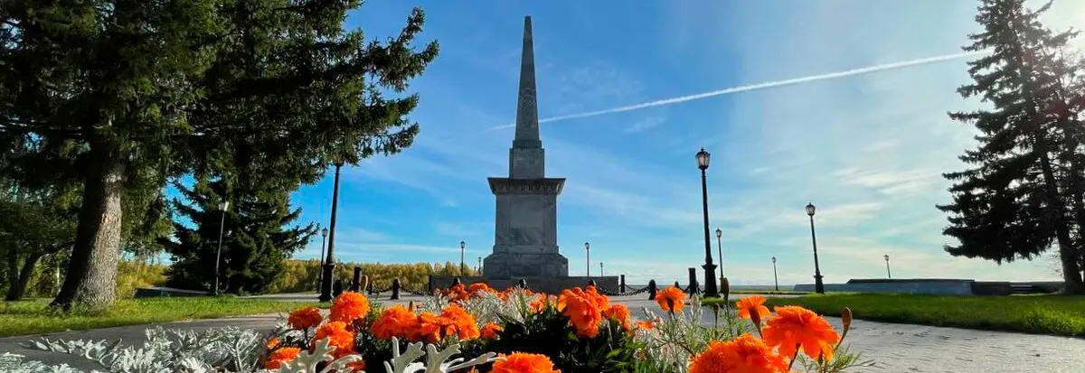 Все в сад, или Откуда лучше смотреть на кремль