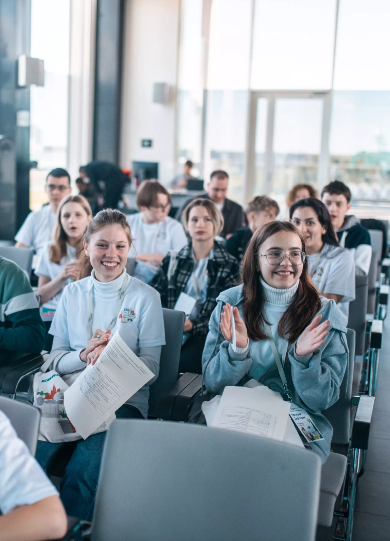 Образовательно-туристический маршрут «Город открытий. Энергетика»