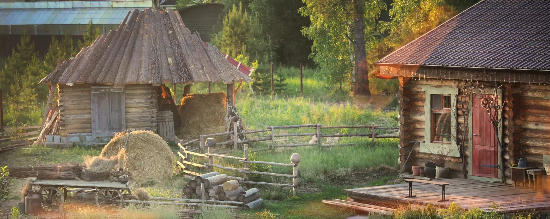 «Тимофеева земля»