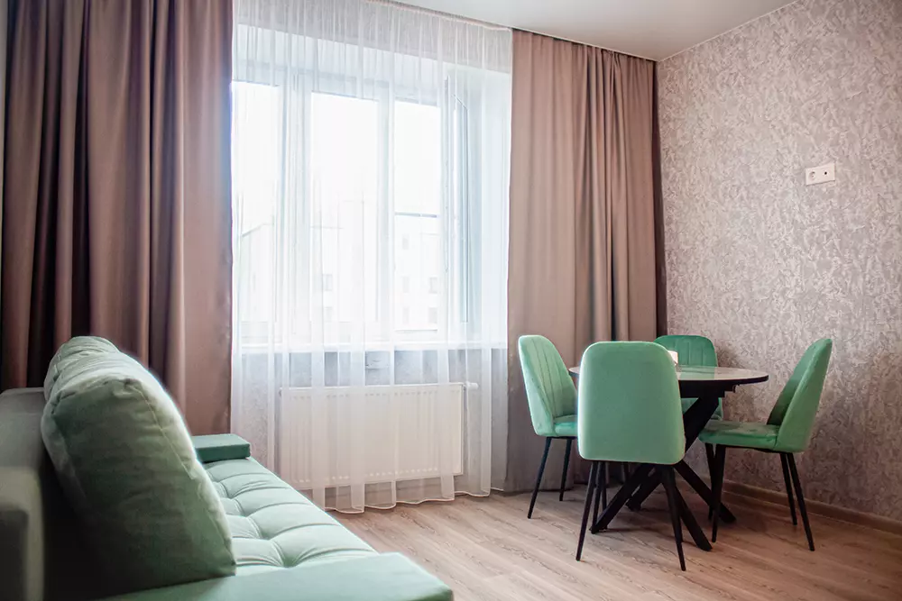 Апартаменты «Абажур»