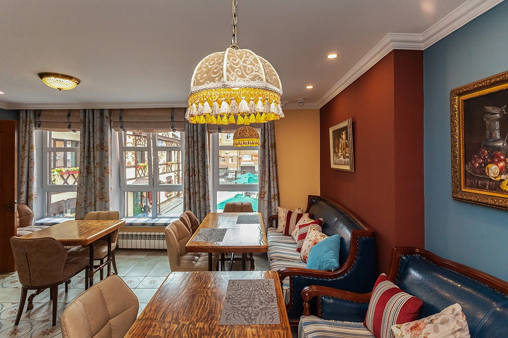 Отель Гансдорф