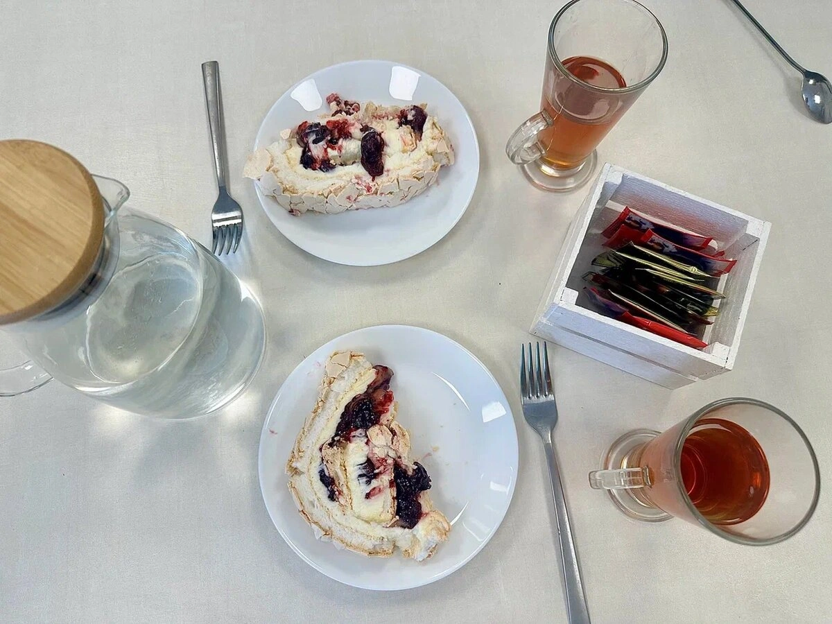 Будет вкусно 8