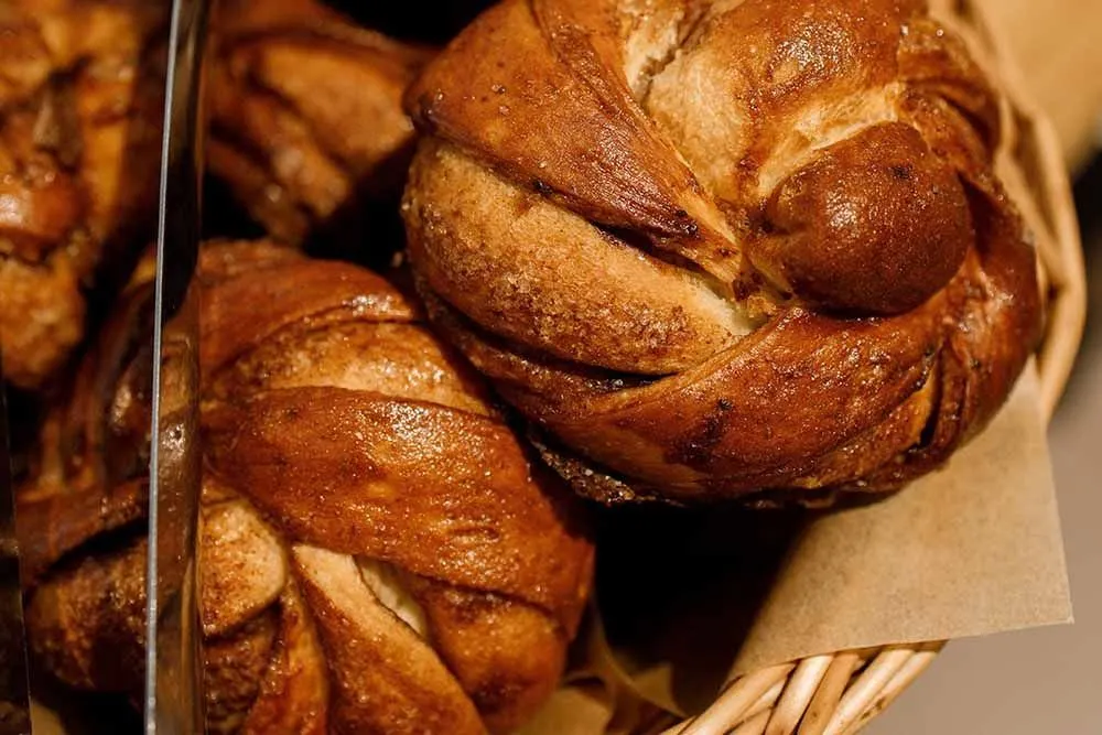 Ремесленная пекарня «Истории хлеба»