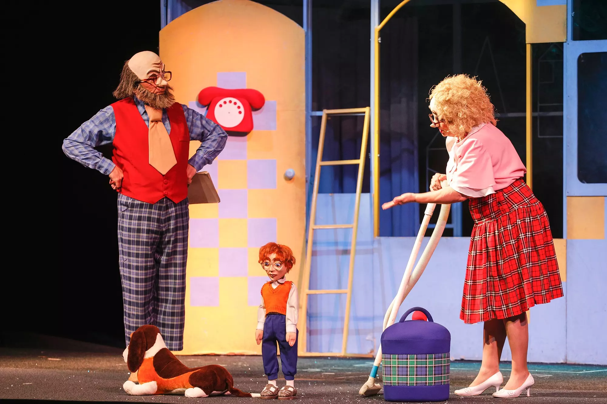 Тюменский театр кукол и масок