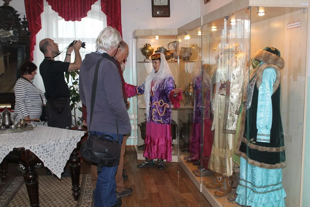 Машина времени в Сибири 3